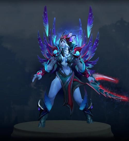 LOL World Champion Addicts to DOTA2, Blows the Screen on Bilibili